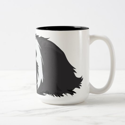 Tasse de cobaye de Coronet (Droit)