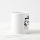 Tasse de cobra - blanc classique (Centre)