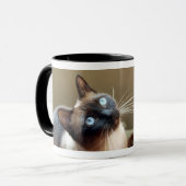 Tasse de coccinelle (Devant gauche)