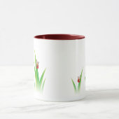 tasse de coccinelle (Centre)