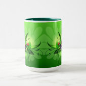 Tasse de coccinelle de coccinelle (Centre)