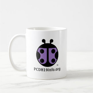 Tasse de coccinelle de PCDH19 Alliance
