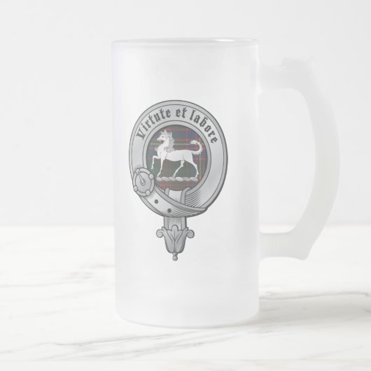 Tasse de Cochrane de clan (Droit)