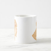 Tasse de Cockapoo (Centre)