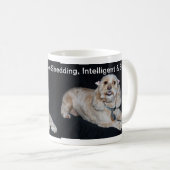 Tasse de Cockapoo (Devant droit)