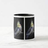 Tasse de Cockatiel (Centre)