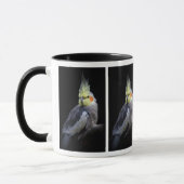 Tasse de Cockatiel (Gauche)