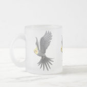 Tasse de Cockatiel de vol (Gauche)