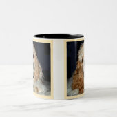 Tasse de cocker (Centre)