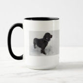 Tasse de cocker (Gauche)