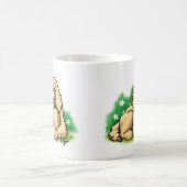 Tasse de cocker (Centre)