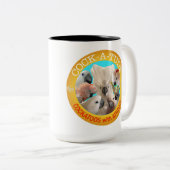 Tasse de Cocos (Devant droit)