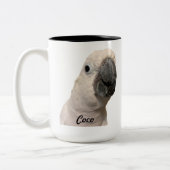 Tasse de Cocos (Gauche)