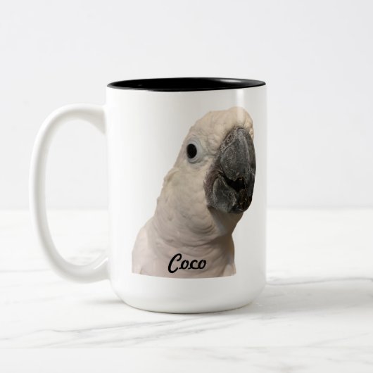 Tasse de Cocos (Gauche)