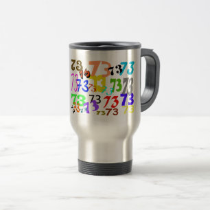 Tasse de code de radio-amateur 73
