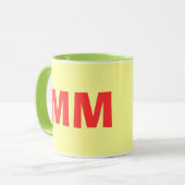 Tasse de code du pays de millimètre Myanmar (Devant gauche)