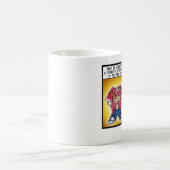 Tasse de code vestimentaire de Toons de professeur (Centre)