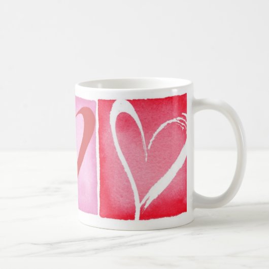 Tasse de coeur (Droite)