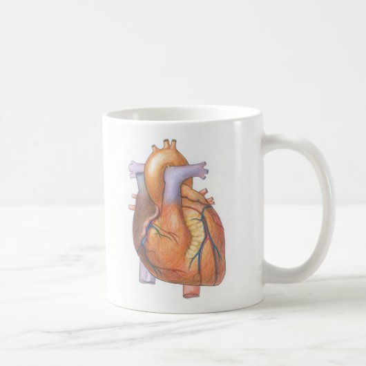 Tasse de coeur (Droite)