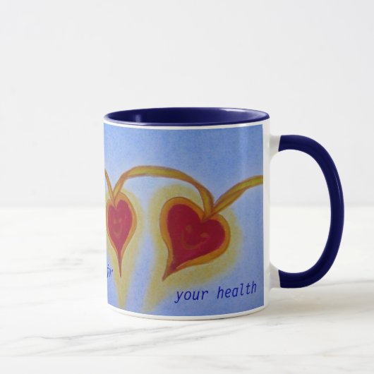 Tasse de COEUR (Droite)