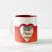 Tasse de coeur (Devant gauche)