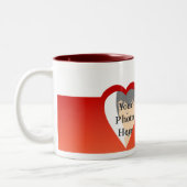 Tasse de coeur (Gauche)