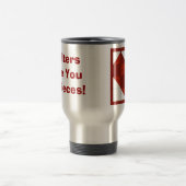 Tasse de coeur (Centre)