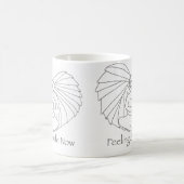 tasse de coeur d'ange (Centre)