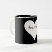 Tasse de coeur d'Angielicious (Devant gauche)