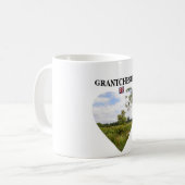 Tasse de coeur de Grantchester (Devant gauche)