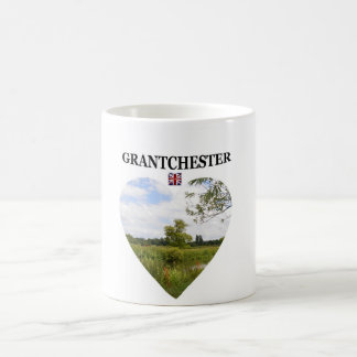 Tasse de coeur de Grantchester