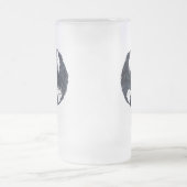 Tasse "de coeurs de papier pourpres" (Centre)