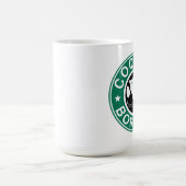 Tasse de Cofee de Coquito (Centre)