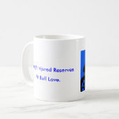 Tasse de Coffe (Devant gauche)