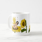 Tasse de Coffe (Devant gauche)