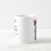 Tasse de Coffe bonjour (Centre)