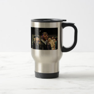 Tasse de Coffe de degrés et de clés