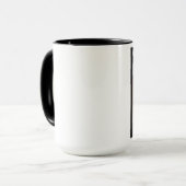Tasse de Coffe de furet. Je n'ai pas pris mon (Devant gauche)