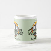 Tasse de Coffeetropolis (Centre)