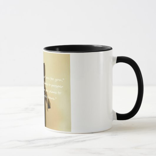 Tasse de Coffiee (vers de bible) (Droite)