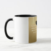 Tasse de Coffiee (vers de bible) (Gauche)