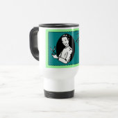 Tasse de coiffeur (Devant gauche)