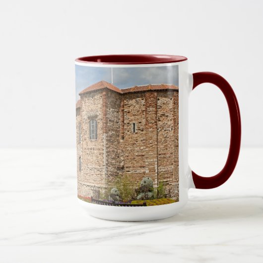 Tasse de Colchester (Droite)