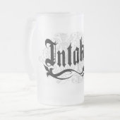 Tasse de Coldy de glace (Devant gauche)