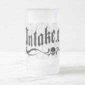 Tasse de Coldy de glace (Centre)