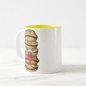 Tasse de colère (Devant gauche)