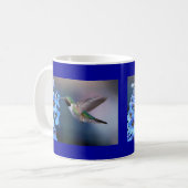 TASSE DE COLIBRI (Devant gauche)