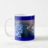 TASSE DE COLIBRI (Gauche)