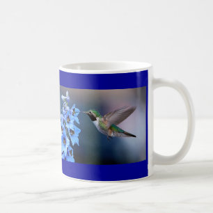 TASSE DE COLIBRI