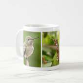 Tasse de colibri (Devant gauche)